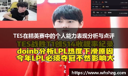 TES在精英赛中的个人能力表现分析与点评