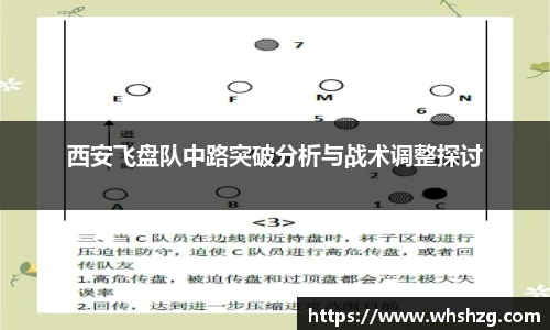 西安飞盘队中路突破分析与战术调整探讨