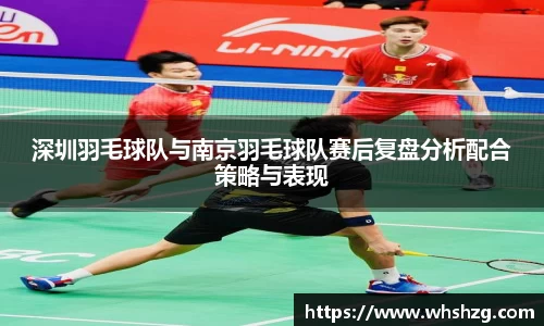 深圳羽毛球队与南京羽毛球队赛后复盘分析配合策略与表现