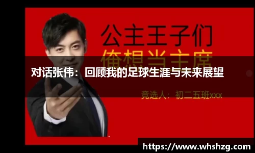 对话张伟：回顾我的足球生涯与未来展望