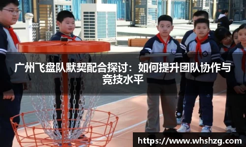 广州飞盘队默契配合探讨：如何提升团队协作与竞技水平
