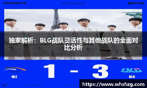 独家解析：BLG战队灵活性与其他战队的全面对比分析
