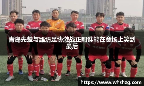 青岛先楚与潍坊足协激战正酣谁能在赛场上笑到最后